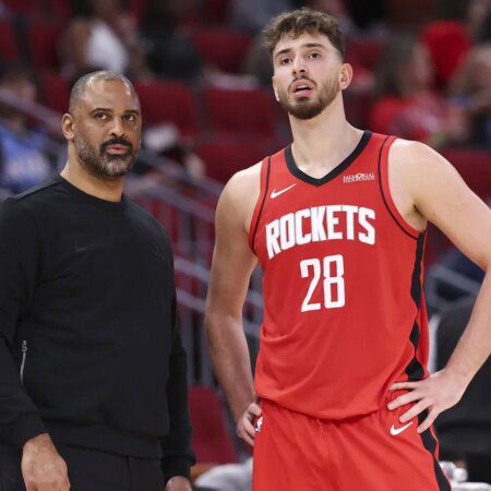 Ime Udoka gets 100% real on Alperen Sengun being targeted-“Ime Udoka Discusses Targeting of Alperen Sengun: Full Insights”