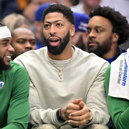 Naji Marshall posted exactly 1 word after Anthony Davis trade-“Naji Marshall Emerges: Impact of Anthony Davis Trade”