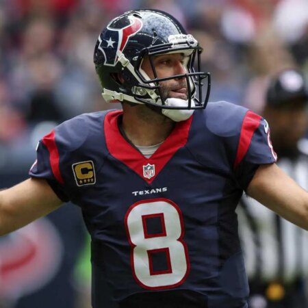 Ex-Texans, Falcons QB looking to break into coaching ranks-“Ex-Texans, Falcons QB Aims to Transition into Coaching”