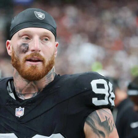 Ja’Marr Chase pitches Maxx Crosby on joining Cincinnati-“Ja’Marr Chase Invites Maxx Crosby to Join Cincinnati Bengals”