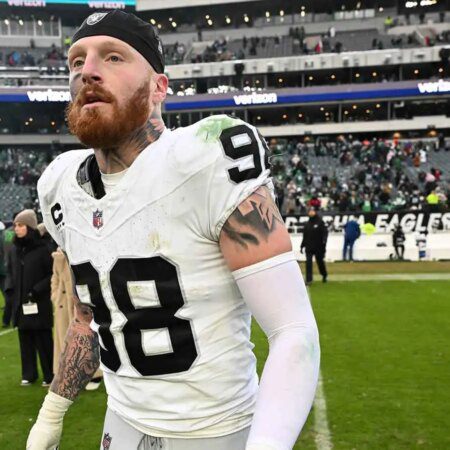 Maxx Crosby trade could top Micah Parsons deal-“Maxx Crosby Trade Potential: Surpassing Micah Parsons Deal”