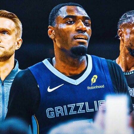 Memphis uses ‘Swiss Army knife’ to cut down Julius Randle, Timberwolves-“Memphis Uses ‘Swiss Army Knife’ Strategy to Defeat Julius Randle and Timberwolves”