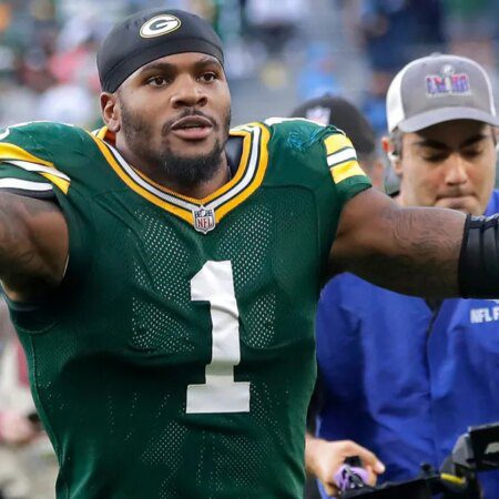 Micah Parsons’ scooter steals the show at Pro Bowl Games-“Micah Parsons’ Scooter Stuns at Pro Bowl Games”