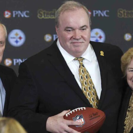 Another ex-Packers coach is joining Pittsburgh amid Mike McCarthy takeover-“Ex-Packers Coach Joins Pittsburgh Amid McCarthy Transition”