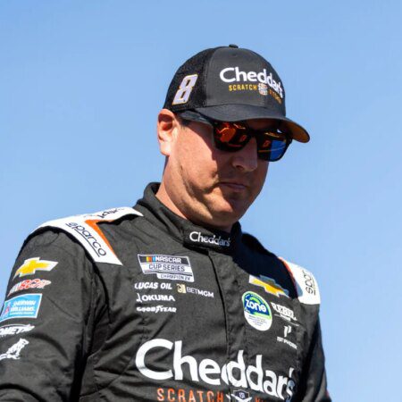 Kyle Busch Says NASCAR’s New Format Benefits Powerhouse Teams-Kyle Busch: NASCAR’s New Format Boosts Powerhouse Teams