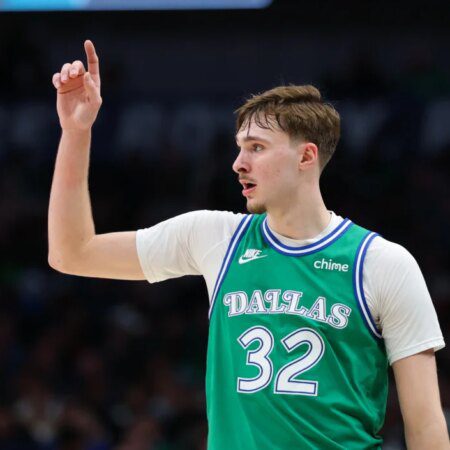 NBA Execs Value Cooper Flagg Higher Than Luka Doncic, Jalen Brunson, and Cade Cunningham?-“NBA Execs Value Cooper Flagg Higher Than Doncic, Brunson, Cunningham”