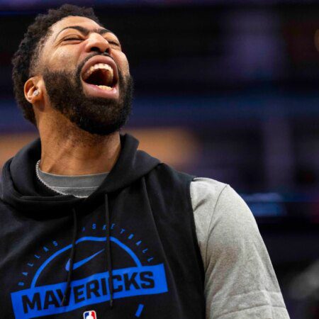 Rumor Suggests Anthony Davis Could Force Wizards to Trade Him in the Summer-“Anthony Davis Trade Rumors: Wizards Linked to Summer Move”