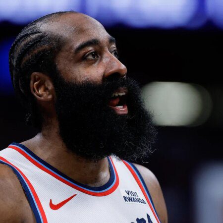 Details On James Harden Trade Talks Between LA Clippers, Cavaliers-“James Harden Trade Talks: Latest Updates on Clippers and Cavaliers”