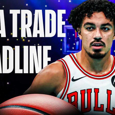 Bulls’ dream 2026 NBA trade deadline scenario with franchise at crossroads-“Bulls’ 2026 NBA Trade Deadline: Navigating a Crossroads for Franchise Success”