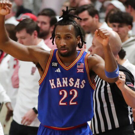 New Team Enters Latest Top 25 (Feb. 6, 2026)-“New Team Joins Top 25 Rankings – February 6, 2026”