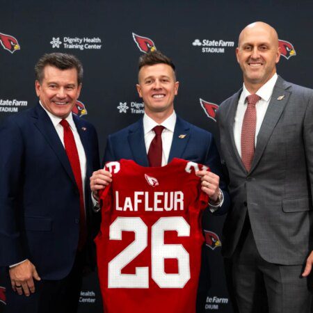 5 QBs Arizona Cardinals Should Consider After Mike LaFleur Hire-“Top 5 QBs Arizona Cardinals Should Target Post Mike LaFleur Hire”