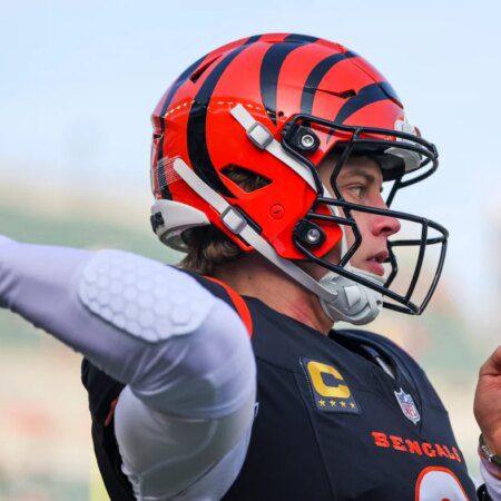 NFL Insider Adds Fuel to Joe Burrow Trade Rumors-“NFL Insider Sparks Joe Burrow Trade Rumors”