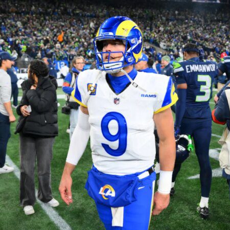Matthew Stafford Makes Decision on 2026, Impact on Los Angeles Rams Offseason-“Matthew Stafford’s 2026 Decision: Implications for Rams’ Offseason Strategy”