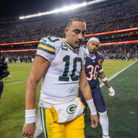 Rumors Fly of Green Bay Packers Chasing Top Receiver This Offseason-“Green Bay Packers Targeting Star Receiver This Offseason: Latest Rumors”