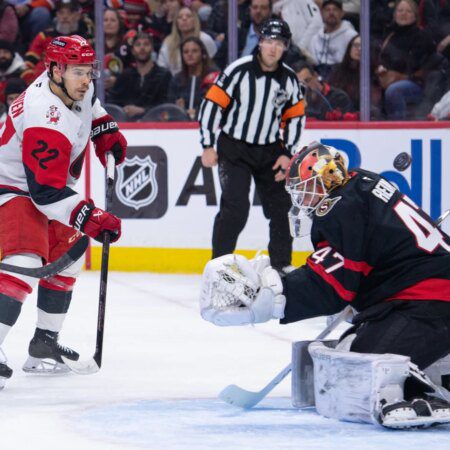 Lines, Notes, Goalies, and How to Watch vs. Senators-“Lines, Notes, Goalies & How to Watch: Senators Matchup Guide”