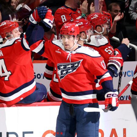 Caps Rally to Beat Hurricanes in OT-error code: 524