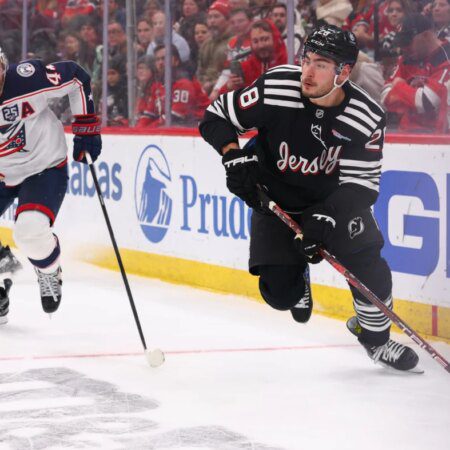 Keefe Defends Self, Puts Devils Stars Mental Toughness on Blast-“Keefe Defends Himself, Critiques Devils’ Mental Toughness”