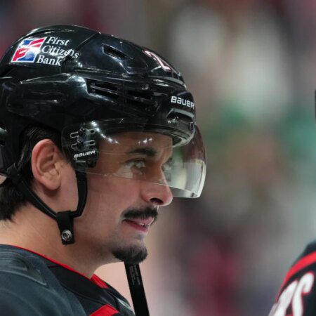 Milan-Cortina Bound! Seth Jarvis Added to Team Canada Olympic Roster-“Team Canada Olympic Roster: Seth Jarvis Joins Milan-Cortina 2026 Squad”