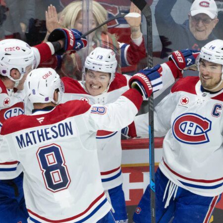 Organizational Direction, Blais On Waivers, Michkov-“Organizational Direction: Blais on Waivers, Michkov’s Future”