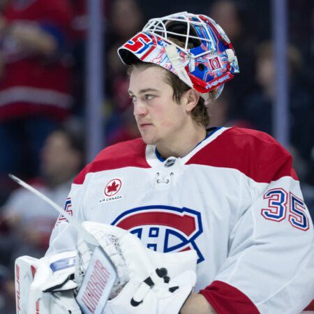 Canadiens Highlights: Montembeault Shines Alongside Veterans-“Canadiens Highlights: Montembeault Shines with Veteran Support”