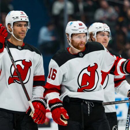 Devils White Flag? Outdoor Goalie Fight!-“Devils White Flag: Epic Outdoor Goalie Fight Highlights”