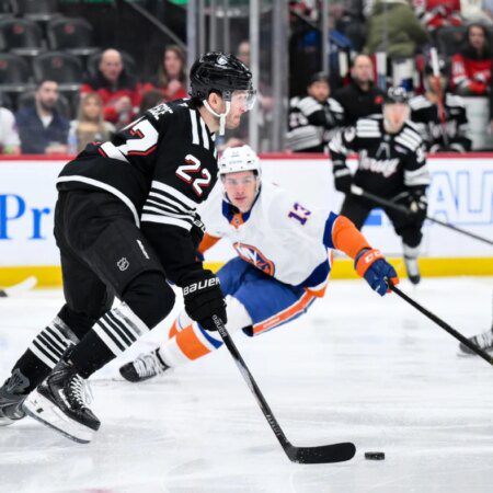Devils Loss to Islanders Sinks Their 2025-26 Season-“Devils’ Loss to Islanders Dashes 2025-26 Season Hopes”