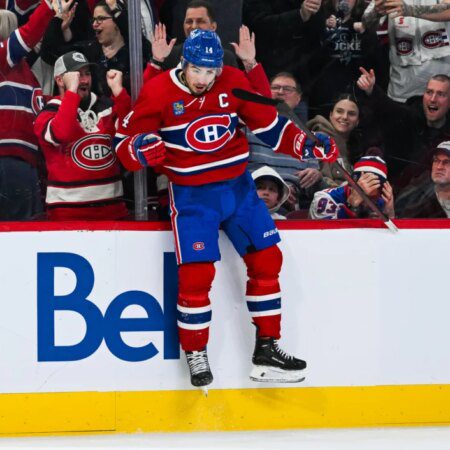 Suzuki’s Case For The Selke Trophy-“Suzuki’s Strong Case for the Selke Trophy: A Comprehensive Analysis”