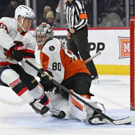 Stützle Saves Senators in Overtime-“Stützle Delivers Overtime Heroics for Senators”