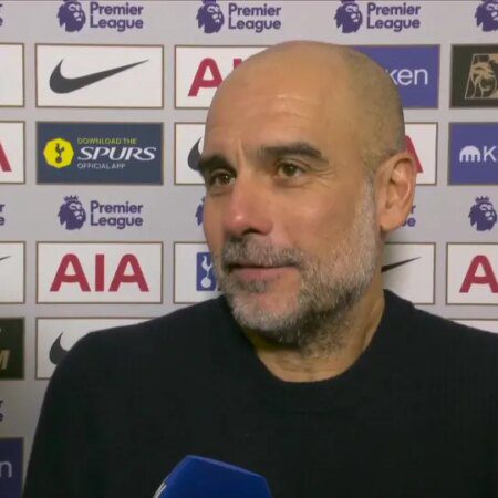 ‘Once again’ – Pep Guardiola sparks awkward silence in interview with cryptic comments-“Pep Guardiola’s Cryptic Comments Ignite Awkward Silence in Interview”