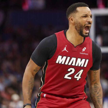 Erik Spoelstra makes convincing Norman Powell All-Star case-“Erik Spoelstra Advocates for Norman Powell’s All-Star Selection”