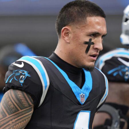 Tetairoa McMillan apologizes for controversial comments on livestream-“Tetairoa McMillan Issues Apology for Livestream Comments”