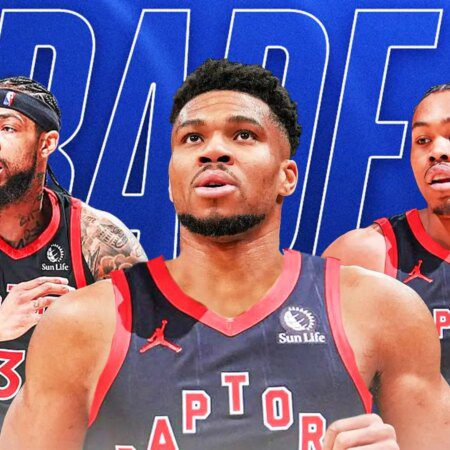 Raptors’ best Giannis Antetokounmpo trade offer to entice Bucks-“Top Raptors Trade Proposal for Giannis Antetokounmpo: Enticing the Bucks”