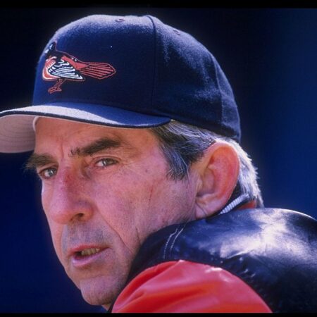 Ray Miller’s Lineage Continues in Roy Hobbs World Series Win-“Ray Miller’s Legacy Lives On: Roy Hobbs World Series Victory”