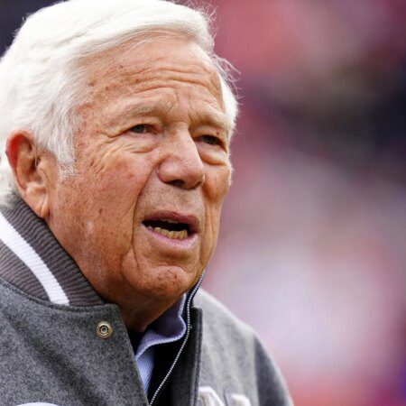 Robert Kraft joins Bill Belichick on Hall of Fame snub list-“Robert Kraft and Bill Belichick: Notable Hall of Fame Snub List”