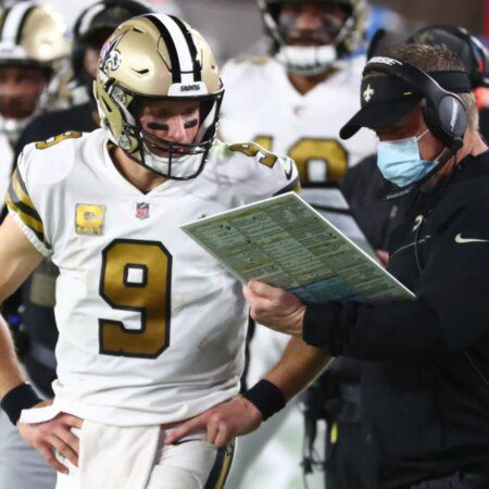 Sean Payton’s heartwarming message to Drew Brees after HOF nod-“Sean Payton’s Heartfelt Tribute to Drew Brees Following HOF Induction”