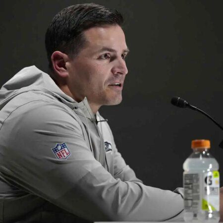 Mike Macdonald knows how to avoid repeating Super Bowl nightmare-“Mike Macdonald’s Strategy to Avoid Super Bowl Repeat: Key Insights”