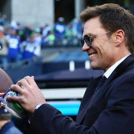 Skip Bayless says Tom Brady may be ‘jealous’ of Patriots’ Drake Maye as Super Bowl draws near-“Skip Bayless: Tom Brady ‘Jealous’ of Patriots’ Drake Maye Ahead of Super Bowl”