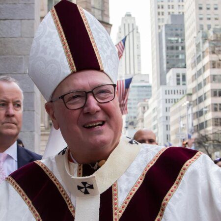 Cardinal Dolan: By No Means Finished Yet-“Cardinal Dolan: By No Means Finished Yet – A Journey of Faith and Leadership”