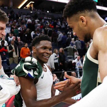 Could Giannis Antetokounmpo, Ja Morant trades both be feasible?-“Analyzing the Feasibility of Potential Giannis Antetokounmpo and Ja Morant Trades”