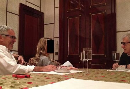 Who is Daniel Siad? ‘Epstein trafficker’s’ photo with Woody Allen, emails with Jean-Luc Brunel viral-“Who is Daniel Siad? Uncovering Viral Epstein Trafficker Photo with Woody Allen & Emails with Jean-Luc Brunel”