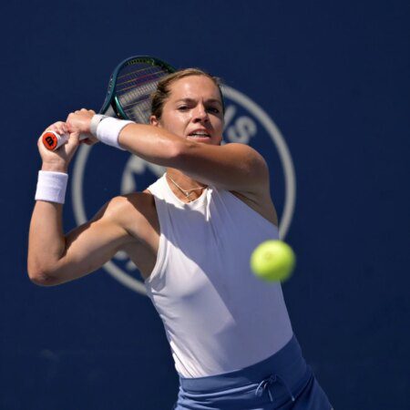 WTA Ostrava Day 3 Predictions Including McNally vs Martincova-WTA Ostrava Day 3 Predictions: McNally vs Martincova Match Preview