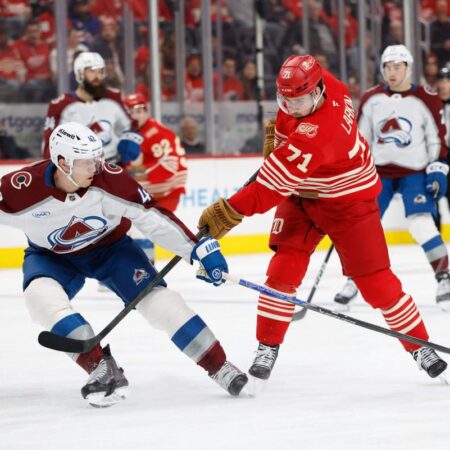 What’s wrong with Red Wings after winless homestand? Five Thoughts-“Red Wings’ Winless Homestand: Key Issues and Insights”