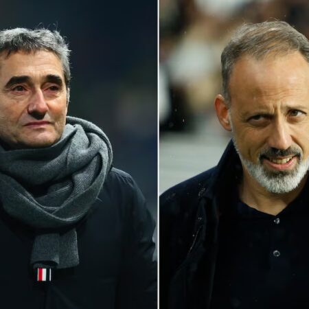 El efecto Matarazzo frente al momento más delicado de Valverde | Fútbol | Deportes-“El Efecto Matarazzo y el Desafío de Valverde en el Fútbol”