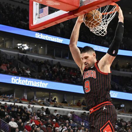 Chicago trades Nikola Vucevic to Celtics right after Jaden Ivey deal-“Chicago Trades Nikola Vucevic to Celtics Following Jaden Ivey Deal”