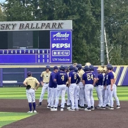 Washington Huskies Baseball: Program Outlook for 2026-“Washington Huskies Baseball: 2026 Program Outlook and Future Prospects”
