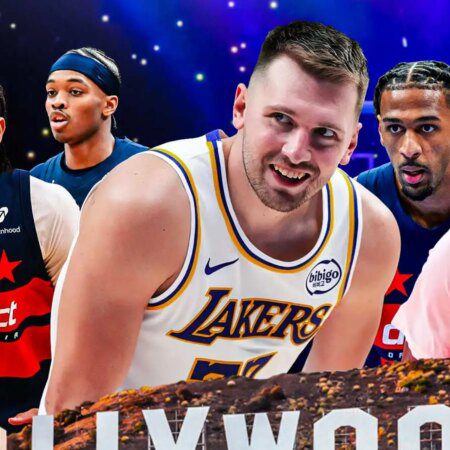 Wizards Must Follow Luka Doncic’s Advice After Lakers Blowout-“Wizards Take Luka Doncic’s Advice After Lakers Blowout: Key Strategies for Success”