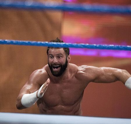 Why WWE Wanted Matt Cardona and Not Zack Ryder-“WWE’s Choice: Why They Preferred Matt Cardona Over Zack Ryder”