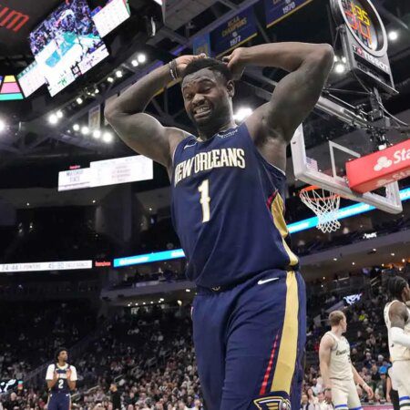 James Borrego explains why more size, physicality will right NOLA’s ship-“James Borrego Highlights Size and Physicality as Key to NOLA’s Success”