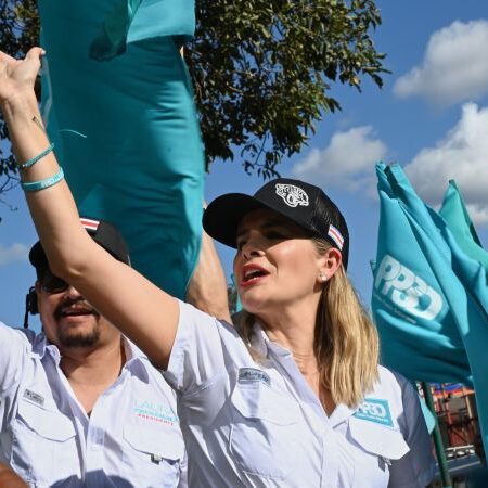 Costa Rica elections: Right-wing populist Laura Fernández claims victory-“Laura Fernández Declares Victory: Right-Wing Populism Triumphs in Costa Rica Elections”