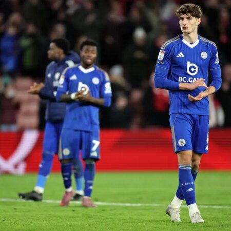 Leicester’s points deduction is actually good news for them – the rebuild starts now-“Leicester’s Points Deduction: A Catalyst for Rebuilding Success”